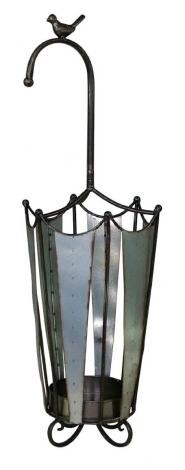 アンブレラスタンド 傘立て アイアン 鉄製 バード 玄関収納 インテリア 飾り 置物 ディスプレイ オブジェ拍卖