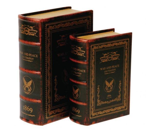 ブックボックス BOOK BOX 2個セット ビンテージ調 小物入れ オブジェ 飾り 収納 箱 インテリア 雑貨 ディスプレイ拍卖