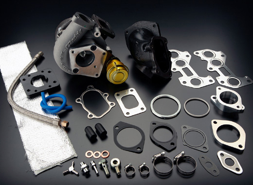 タービンキット TRUST GReddy マークⅡ JZX100*|T620Z / 10c㎡ 11510063拍卖