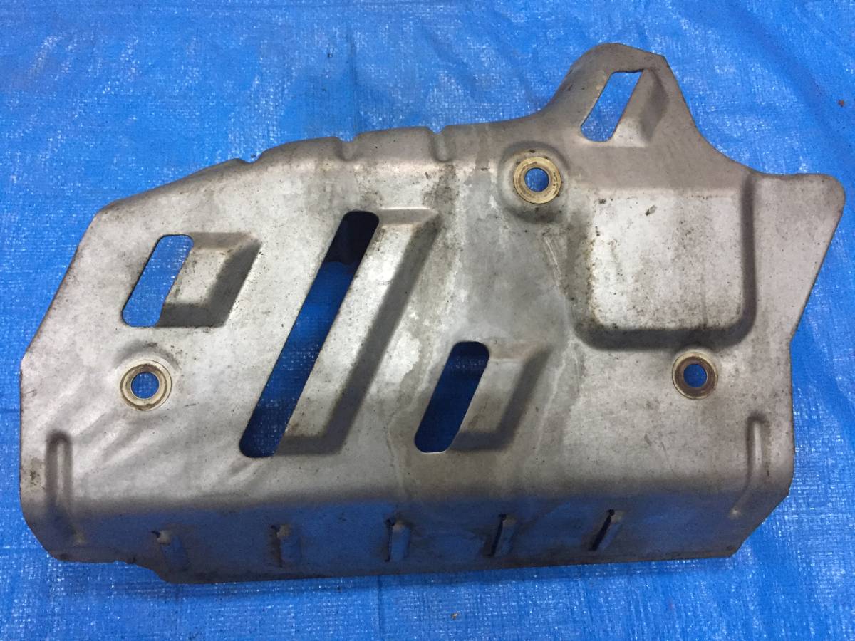 L1-386N エキゾーストマニホールドインシュレータ― NO.1 遮熱版 1FZ-FE LAND CRUISER エキマニ ランクル ランドクルーザー 80 FZJ80G 拍卖