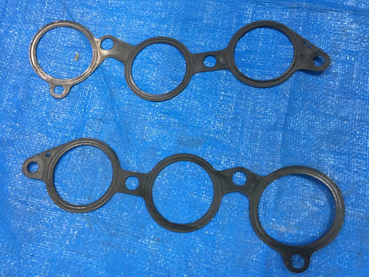 L1-388N インテークマニホールドガスケット 1FZ-FE LAND CRUISER インマニ ランクル ランドクルーザー 80 FZJ80G 拍卖