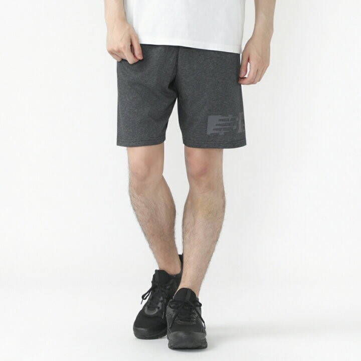 【新品特価!定価4400円が55%OFF!】ニューバランス New Balance ジャージハーフパンツ Tenacity ニットショーツ AMS21073/サイズL拍卖