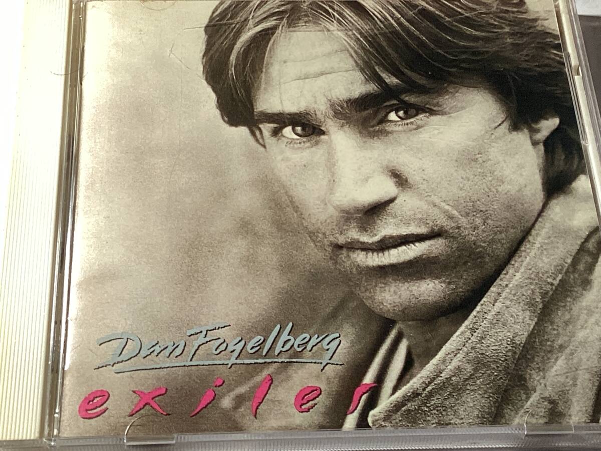 国内盤CD/AOR/ダン・フォーゲルバーグ/エグザイルズ #TOTOマイク・ポーカロ/ラス・カンケル/マイケル・ブレッカー 拍卖