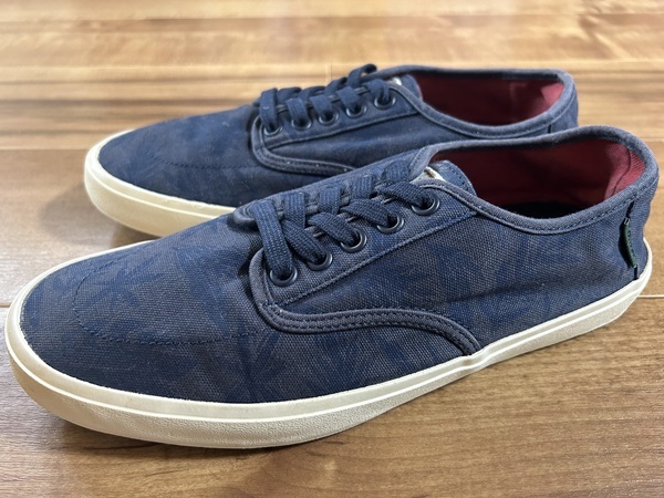 USA企画、レア! VANS バンズ × GREGG KAPLAN グレッグ・カプラン ALDRICH アルドリッチ 26.5cm US8.5 サーフライン エラ オーセンティック拍卖