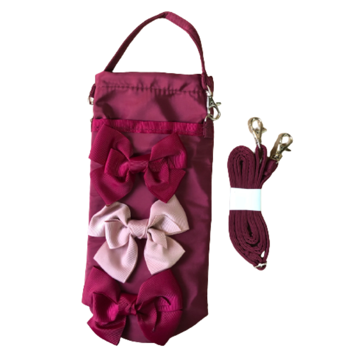 新品●ペットボトルカバー ペットボトルフォルダー、ステンレスボトル (500ml・350ml)カバー ペットボトルケース 赤拍卖