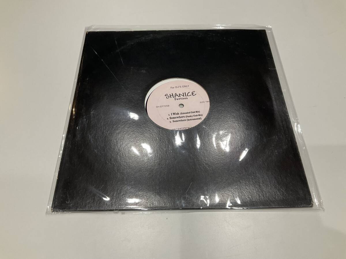 レコード LP For DJ’S ONLY SHANICE ReMixes PROMOTIONAL COPY 【F-2】拍卖