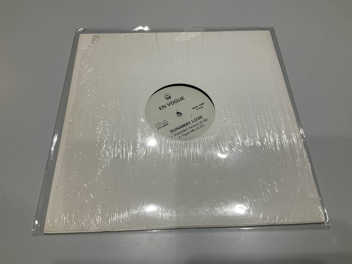 レコード LP EN VOGUE 【F-2】拍卖