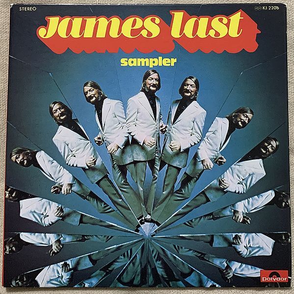 ★非売品4曲入EP ジェームス・ラスト・サンプラー 試聴 James Last Sampler KI2206 プロモ Promo 拍卖