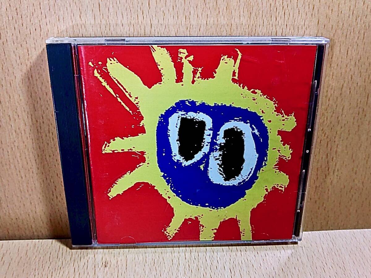 PRIMAL SCREAMプライマル・スクリーム/Screamadelica/CD拍卖