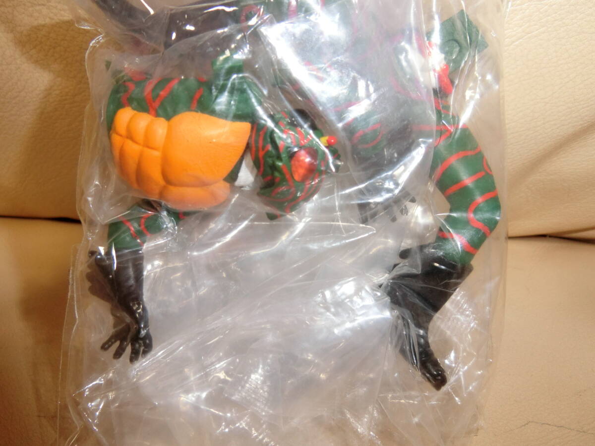 HDM創絶・アルティメットソリッド「仮面ライダーアマゾン」HD・開封品!拍卖