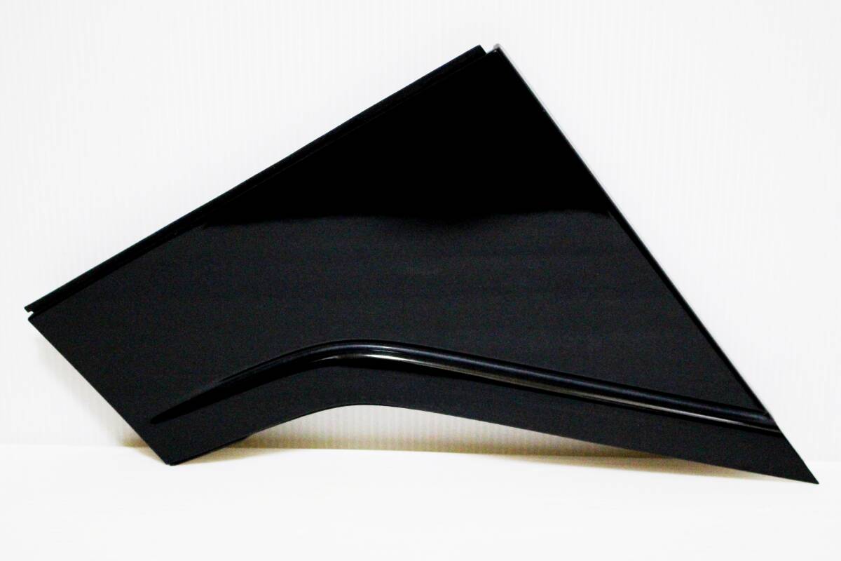 30 アルファード AYH30/AGH30/GGH30 純正 左 リア スライド ドア ウィンドウ モール ピラー ガーニッシュ 75764-58010 LH 580 RF 75764 ②拍卖