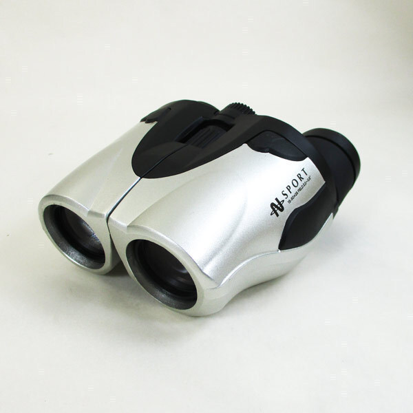 同梱可能 ズーム双眼鏡 N-SPORT 15-60×28 ZOOM(倍率:15~60倍)三脚アダプター付き ナシカNASHICA 2025拍卖