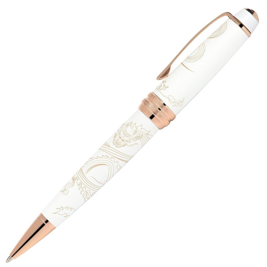 ボールペン クロス ベイリー 中字 イヤー・オブ・ザ・ドラゴン 2024 限定品 ホワイト AT0452-23 正規輸入品拍卖