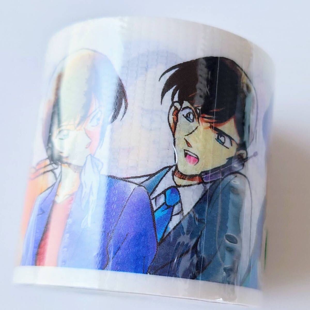 新品 送料無料 【鳥取 コナン探偵社限定】養生テープ(オールスター)名探偵コナン拍卖