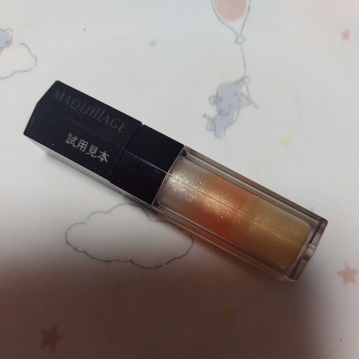 ★人気色★資生堂 マキアージュ グロッシーグロス リップグロス グロス 口紅 リップ ルージュ 72拍卖