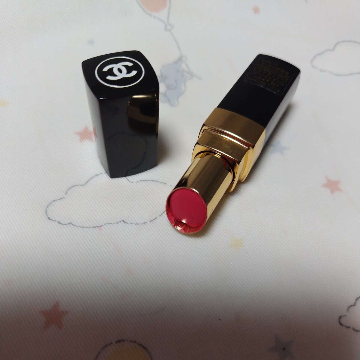 ★人気色★CHANEL シャネル ルージュ ココ シャイン 118 エナジー リップ 口紅 リップスティック リップカラー拍卖