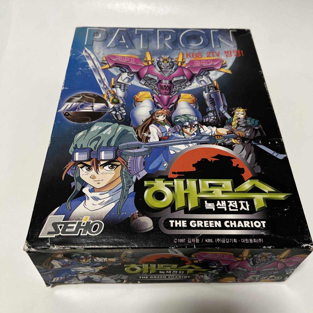 未組立品 SEHO 韓国製 虹の戦記イリス バトロクロス 拍卖