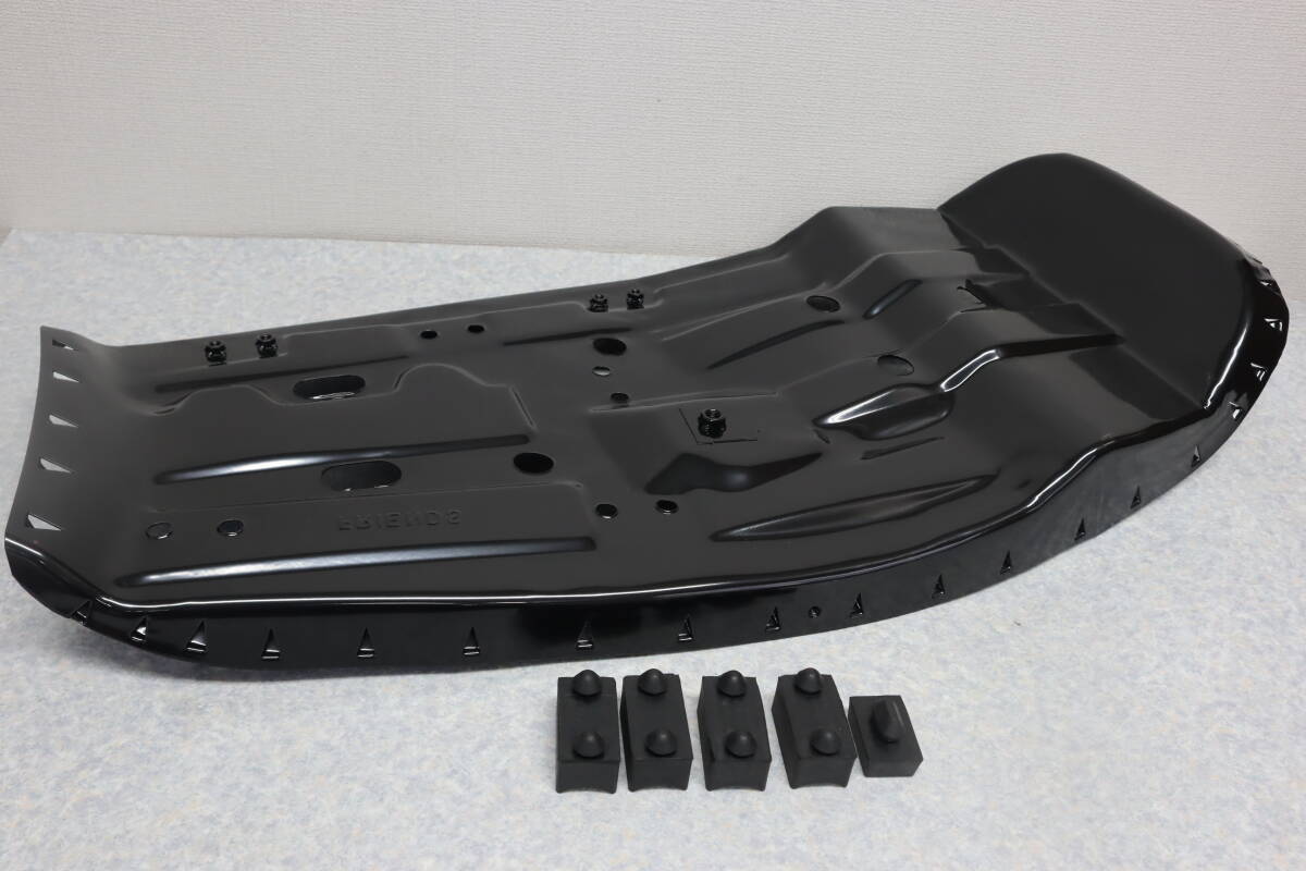 Z1 Z2 Z750RS 高品質 鉄板 シートベース 4拍卖