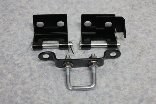 Z400FX/Z500FX/Z550FX 高品質 シート金具セット 全年式OK 2拍卖