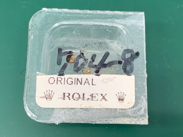 新品 未開封 ROLEX ロレックス 純正 トリプルロック18KゴールドクラウンB24-704-8-G1 サブマリーナ・デイトナ (TR24007) 送料無料 拍卖