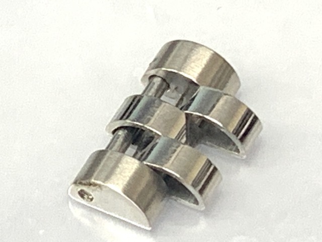 ROLEXロレックス 純正 デイトジャスト 68274 78274 68240 78240用 ボーイズ ステンレススチール 幅12mm 1駒 中古(TR24017)送料無料拍卖