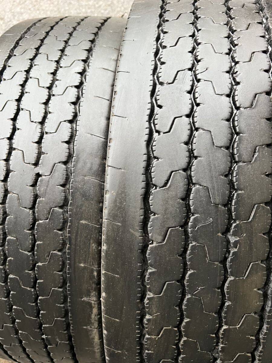 245/70R19.5 136/134J オールシーズン 冬 TB YOKOHAMA ZEN 702ZE-i 大型 ミックス 2本セット拍卖