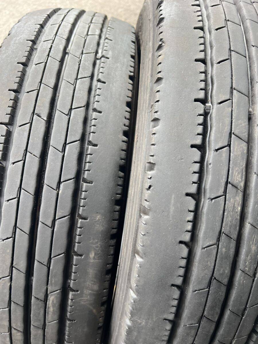 205/70R17.5 115/11 ダンロップ SPLT50 夏タイヤ 2020年製 ダイナ キャンター エルフ 深溝 2本セット拍卖