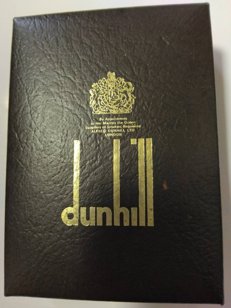 【超貴重dunhill(ダンヒル)】ロ-ラ-ガスライタ-(ゴ-ルド) 送料無料拍卖
