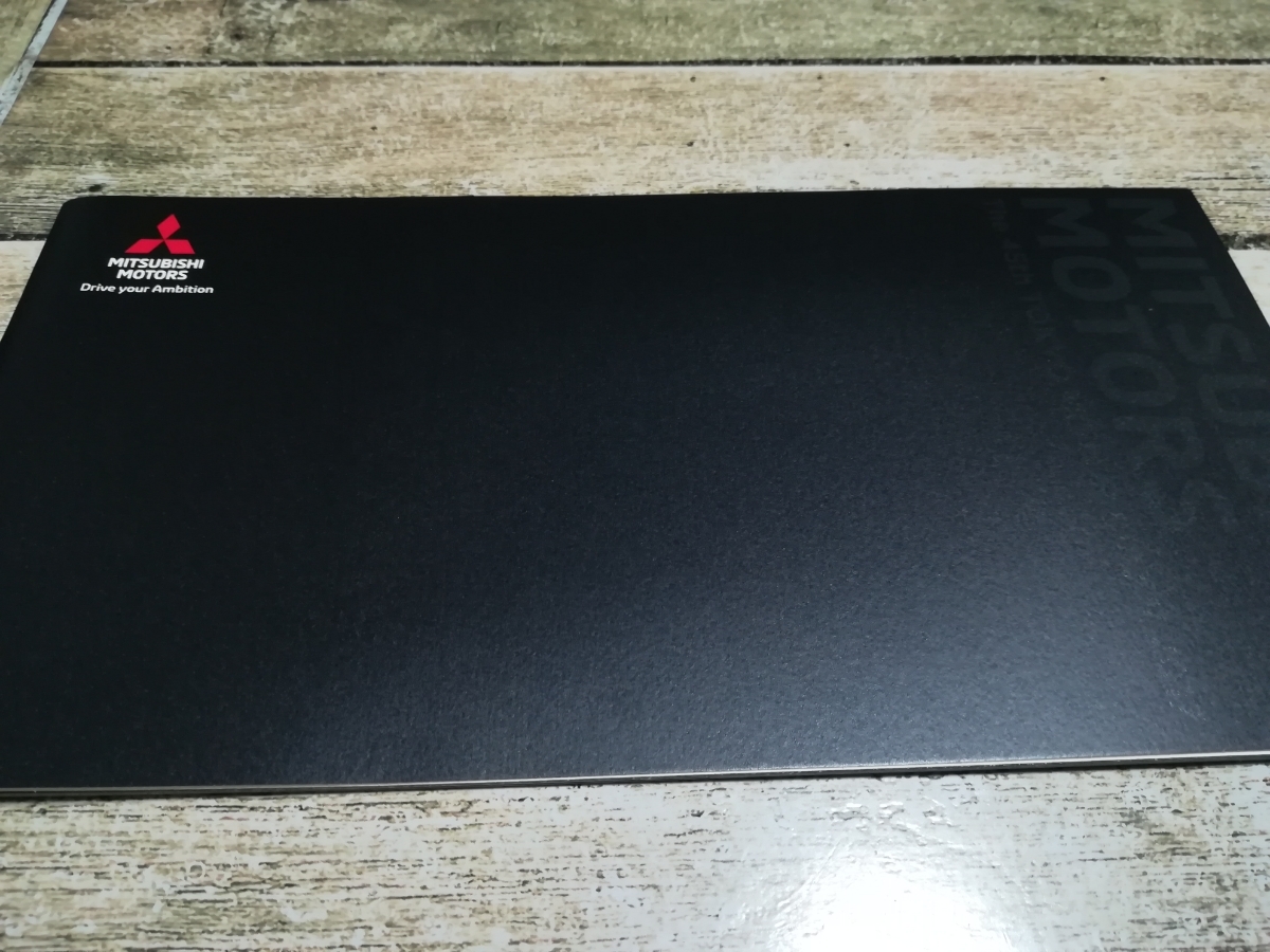 ☆非売品 東京モーターショー 2017 三菱 デリカD5 イクリプス アウトランダー ekワゴン レア カタログ チラシ Mitsubishi パンフ拍卖