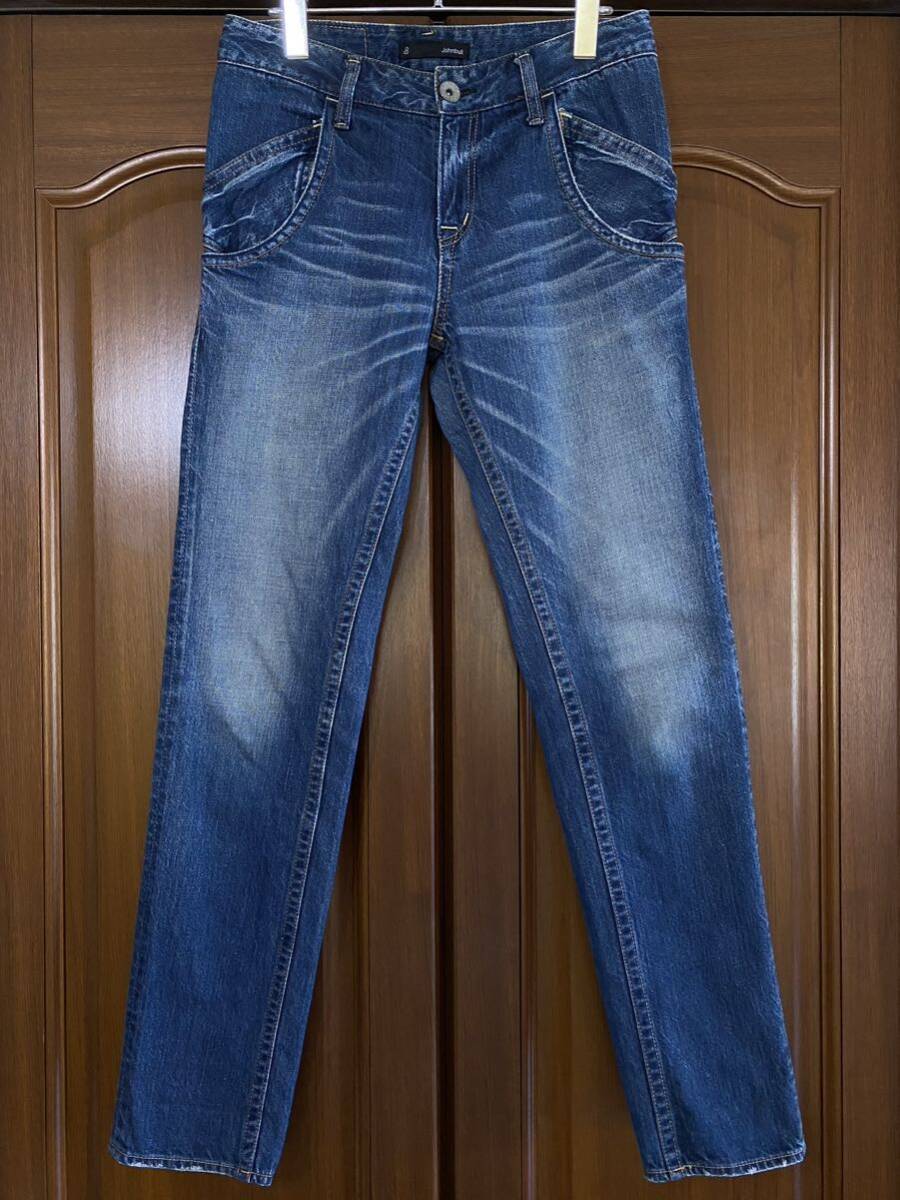 Johnbull ジョンブル デニム ジーンズ サイズM 日本製拍卖