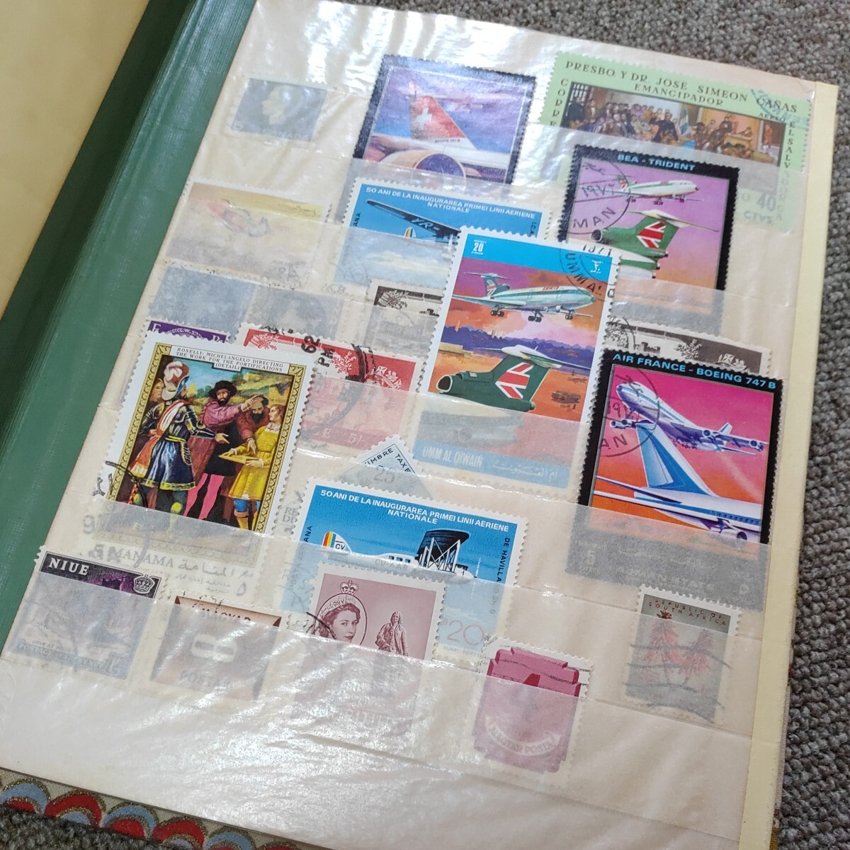 古い使用済切手 コレクション まとめて 古切手 日本切手 記念切手 外国切手 古物 引退品 コレクター ビンテージ 0502-D5-TA5拍卖