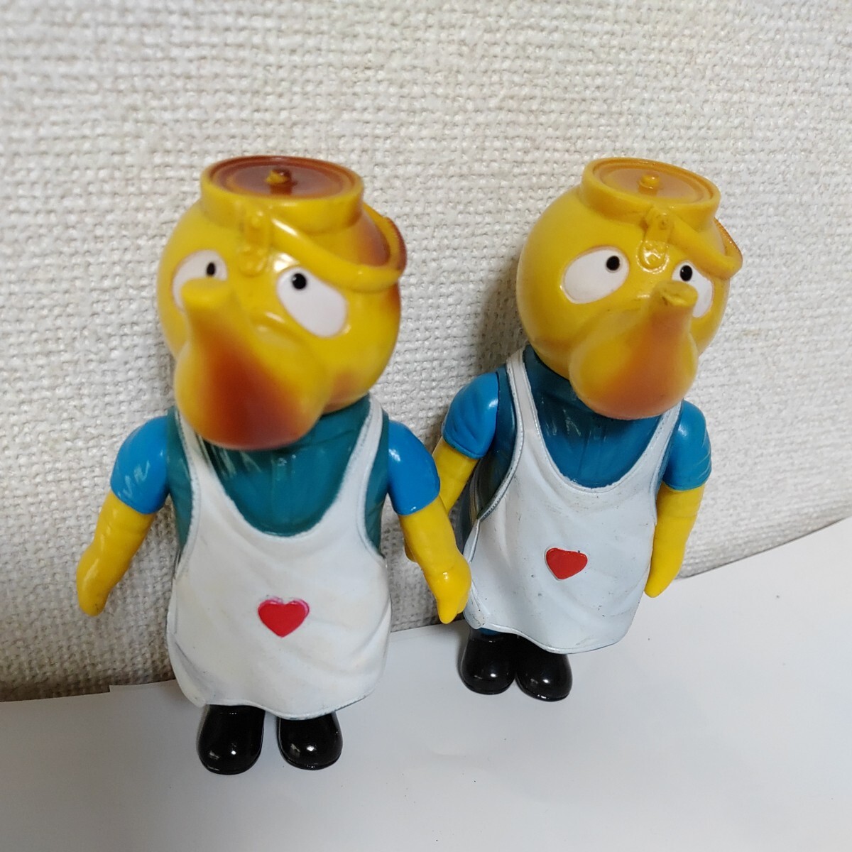 希少 ロボプー ソフビ ポピー社製 がんばれロボコン 特撮 石ノ森プロ 当時物 昭和レトロ 日本製 ビンテージ 0513-A4-TA2拍卖