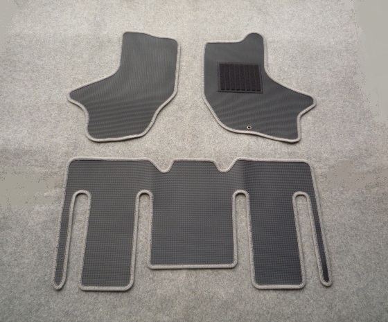 アトレーワゴン S220G/S230G フロアマット(ゴム・ラバー) ☆選べる縁糸カラー3色☆ 新品 E/-rg拍卖