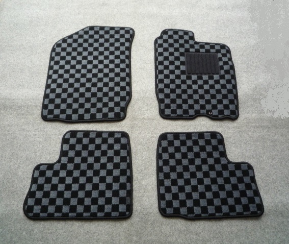 ミラ・ジーノ L700S/710S/650S/660S フロアマット 新品 ☆選べるカラー3色☆ C1/-chg 3拍卖