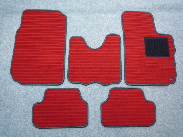 スバル R1 RJ1/RJ2 フロアマット 新品 ☆選べるカラー5色☆ A-r+①拍卖