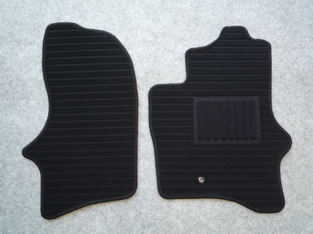 三菱 ミニキャブ U61V/U62V フロアマット フロント☆選べるカラー4色☆ 新品 C/-k+①1拍卖