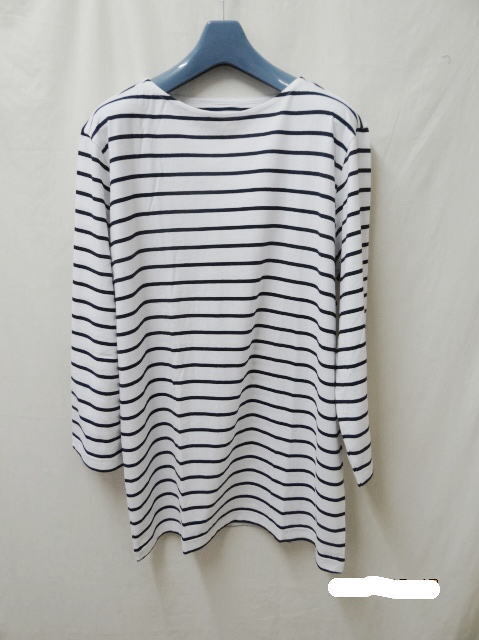 PYJAMACLOTHING UNI ピジャマクロージング ユニ 新品未使用 ホワイト/ネイビー 3サイズ拍卖