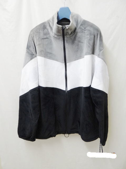 SUPERTHANKS スーパーサンクス 新品未使用 GRAY/WH/BK Mサイズ拍卖