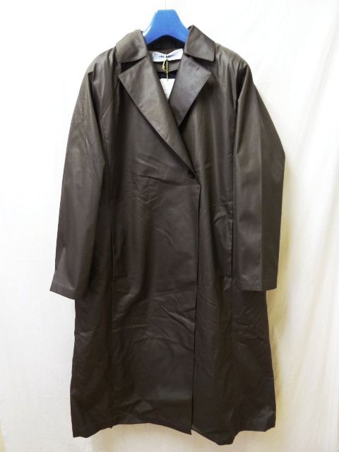 MidiUmi ミディウミ 新品未使用 ライナー付きコート KHAKI拍卖