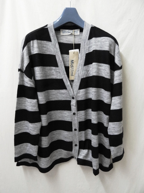 MidiUmi ミディウミ 新品未使用 グレー/ブラック拍卖