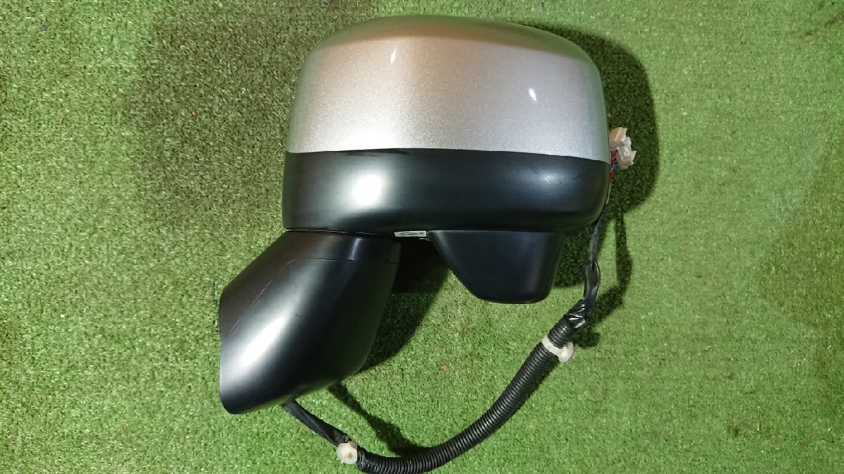 ホンダ N-VAN L JJ2 サイドミラー 左 純正 ドアミラー X1 COLOR NH830M拍卖