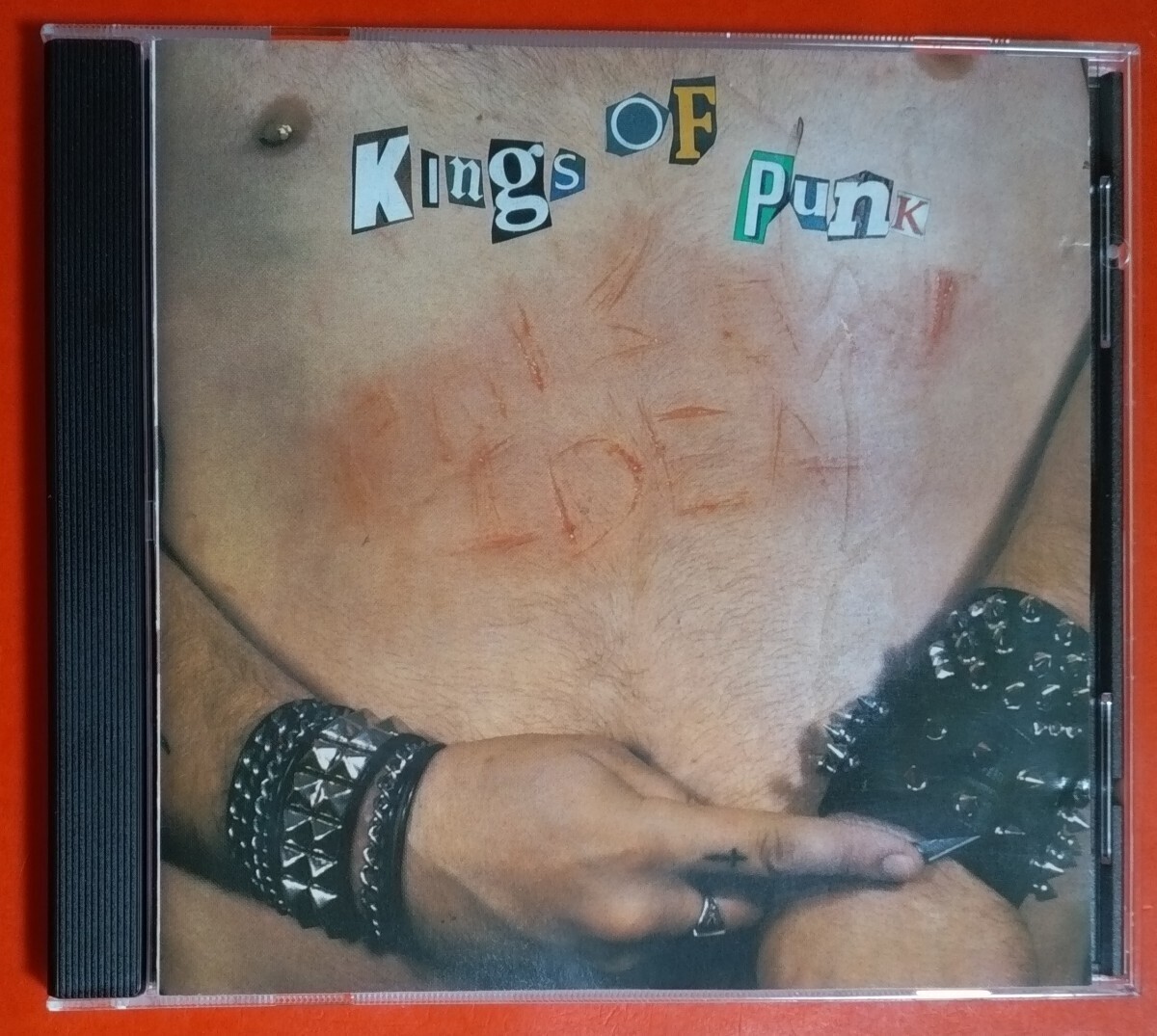 USハードコア POISON IDEA-KINGS OF PUNK CD GIFT SMEGMA APARTMENT 3G OILY BLOODMEN P.R.O.B.L.E.M.S. SUBMISSIVES TAANG! US盤拍卖