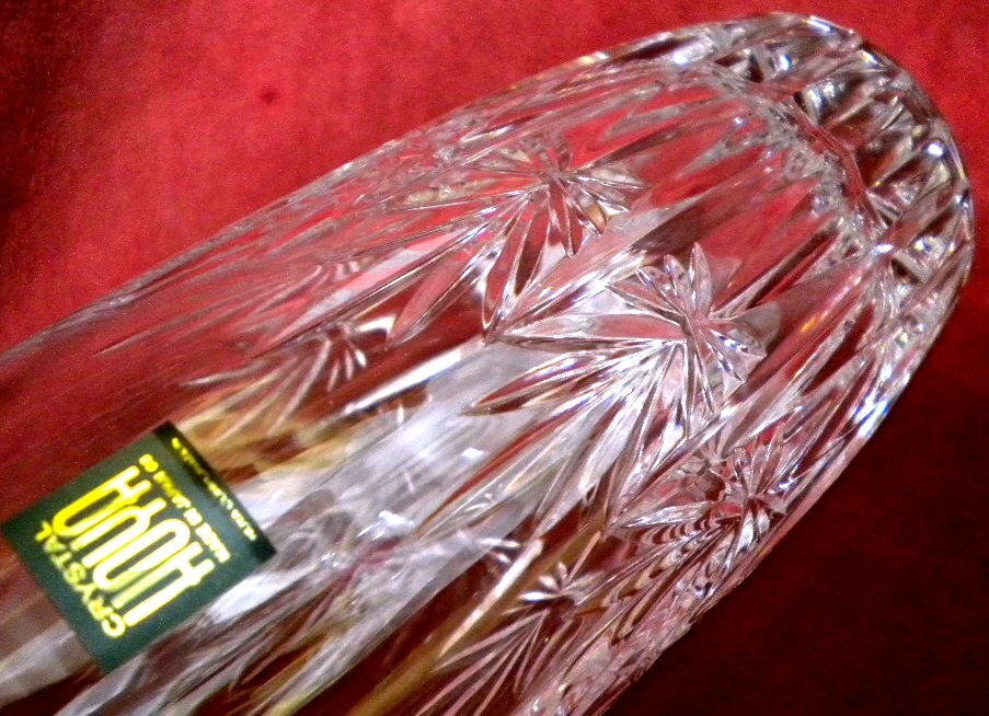 売切 HOYA クリスタル ウイスキーグラス 1客 価2500円 容量250cc A/F 纏購入特典有 寸法φ上60/中62/下52×H124mm 重量300g 口元厚1.3mm拍卖