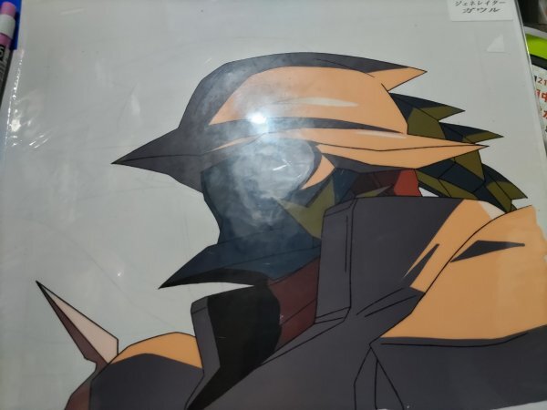 ジェネレーターガウルセル画2枚A5A20拍卖