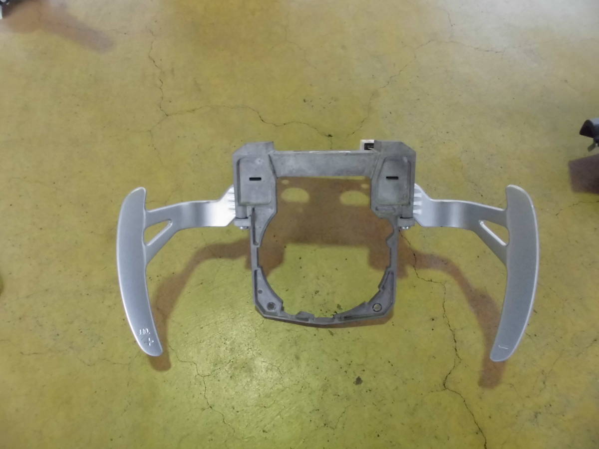 H20 デリカ D:5 CV5W ステアリング パドルシフト 中古品拍卖