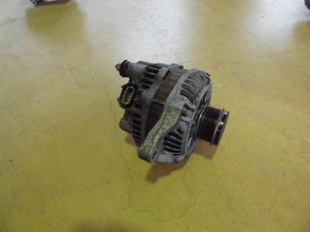 H20 デリカ D:5 CV5W オルタネーター ダイナモ 中古品拍卖