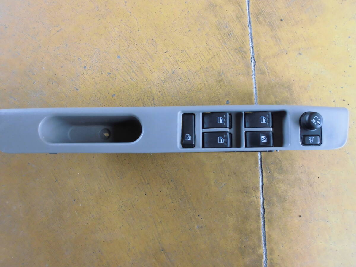 H28 ダイハツ ムーヴ コンテ L575S パワー ウインドウ メインスイッチ ミラー スイッチ C10 中古品拍卖