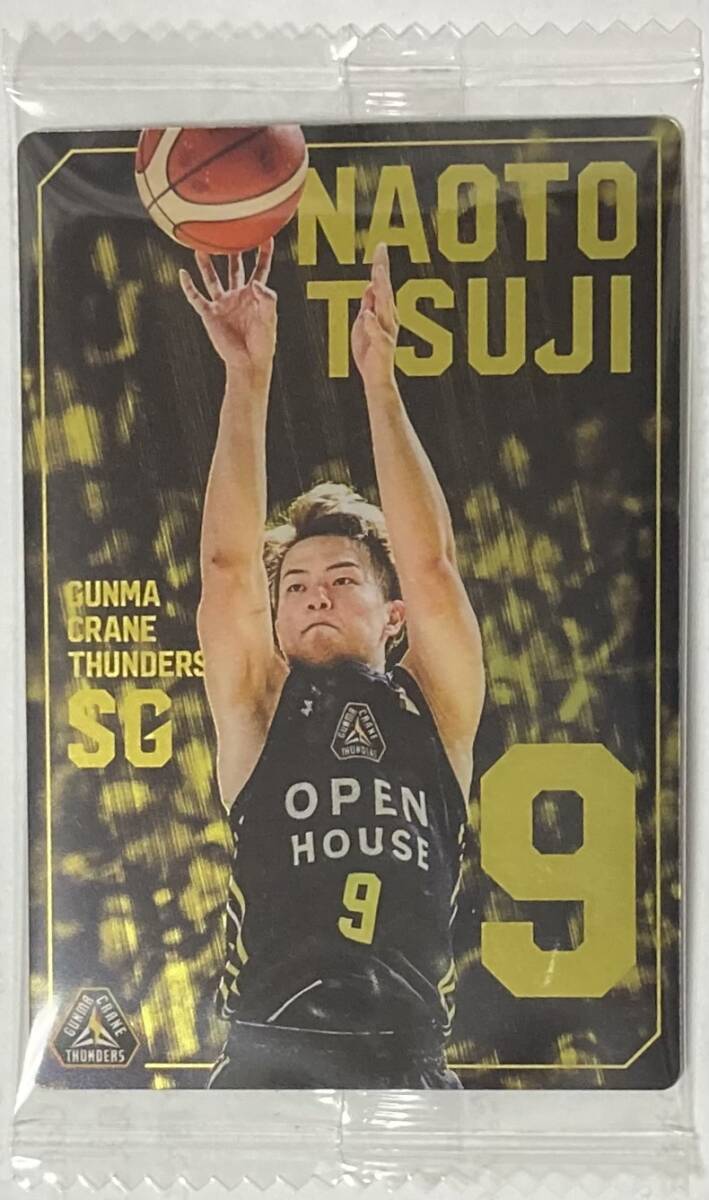 Bリーグ ウエハース カード 辻直人拍卖