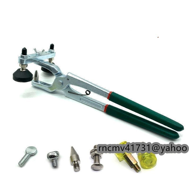 「81SHOP」 新品車 エッジ 修復ツール 自動 デントリペアツール プライヤー トリミング エッジ スムーズ プライヤー拍卖