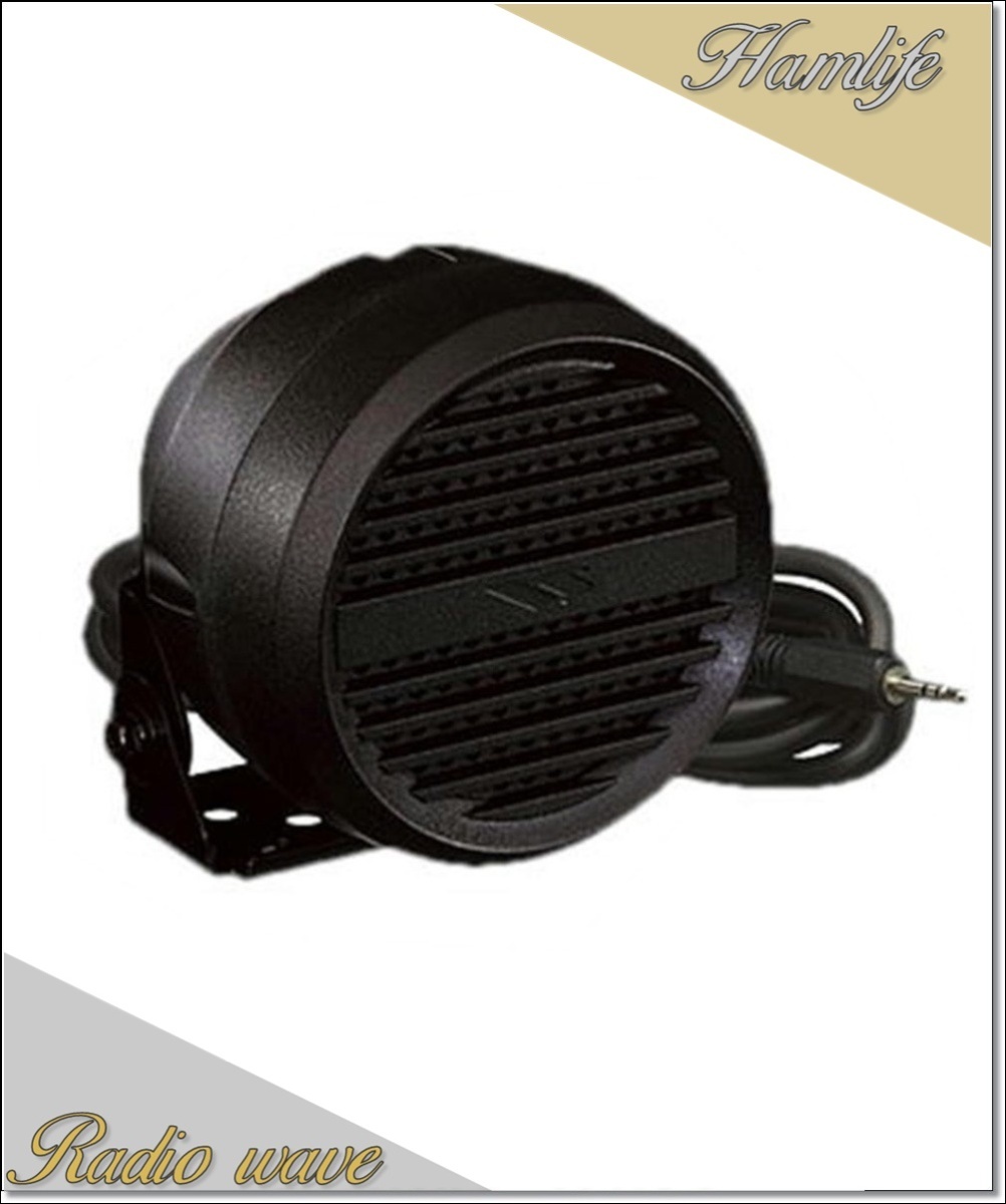 MLS-200-M10(MLS200M10) 八重洲無線 YAESU 防水仕様(IP55相当)大出力外部スピーカー(8W) アマチュア無線拍卖